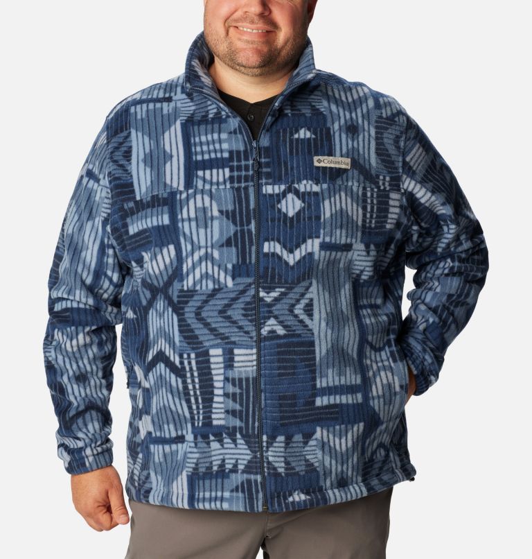 Men s Steens Mountain Printed Jacket Big