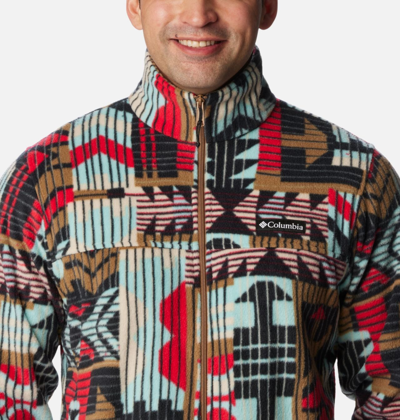 Men's Steens Mountain™ Printed Jacket - Tall 4