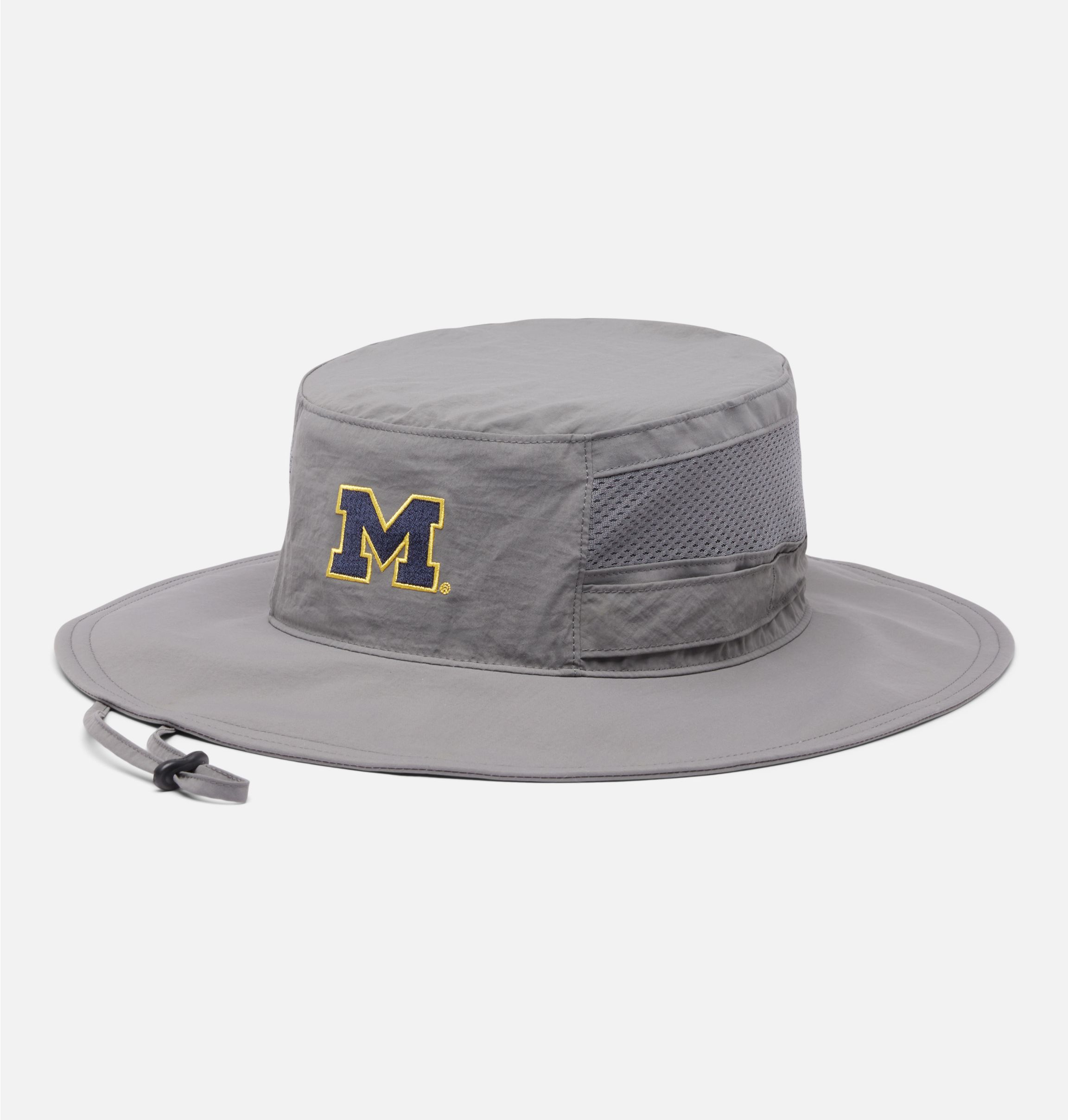 Lids Columbia Bora Bora Booney II Omni-Shade Bucket Hat - Gray