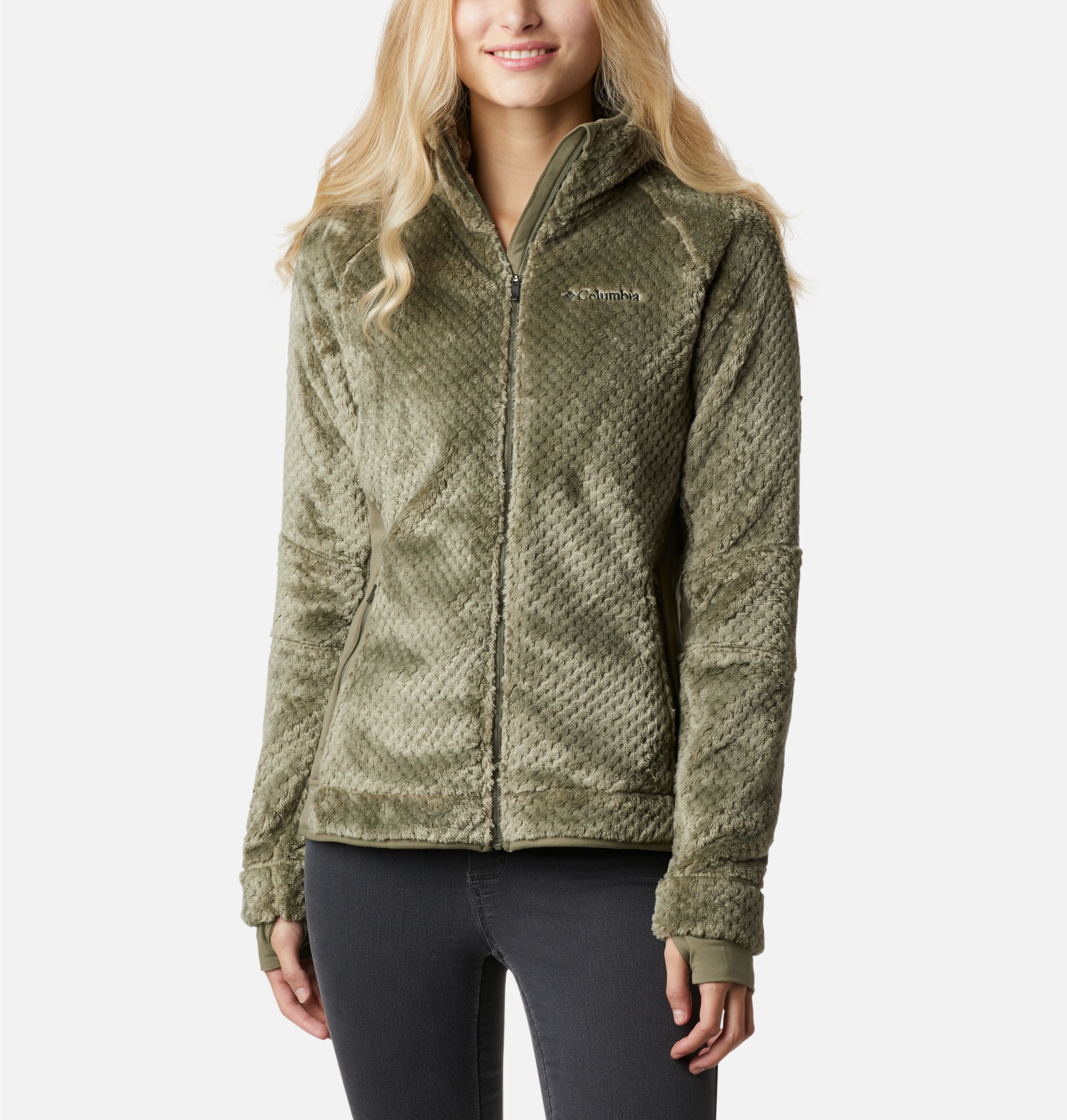 Columbia Women's Pearl Plush™ II Fleece Nocturno