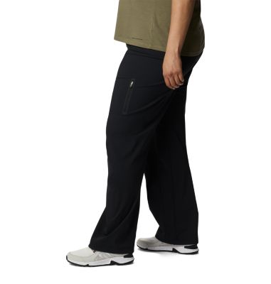 columbia just right straight leg pants