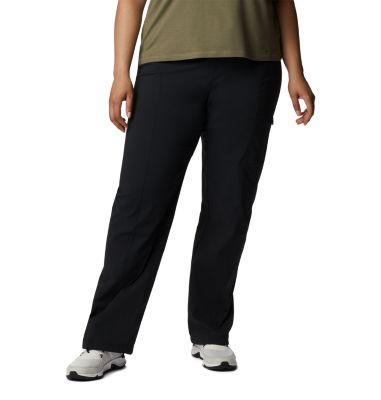 columbia just right straight leg pants