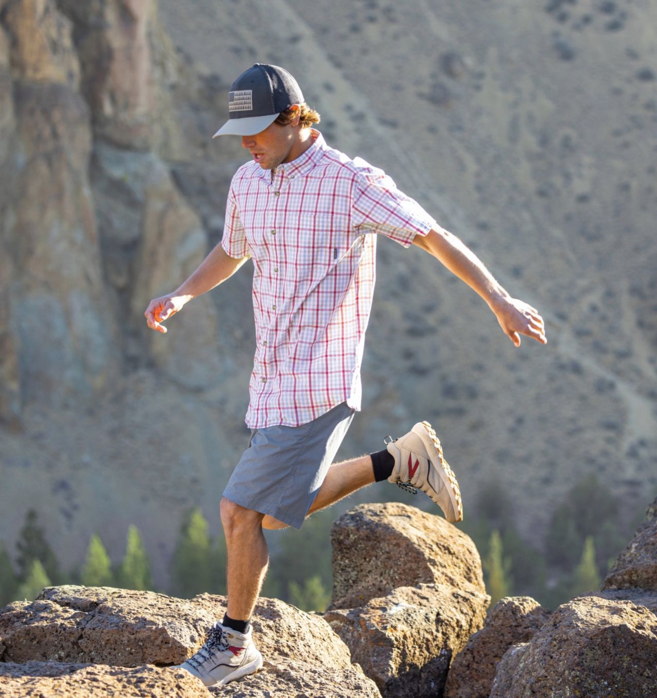 Washed Out™ Short | 021 | 44 6