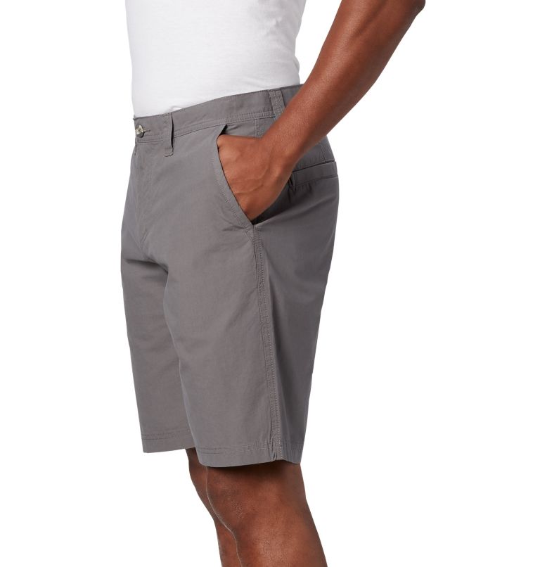 Washed Out Short | 023 | 40, Color: City Grey, image 3