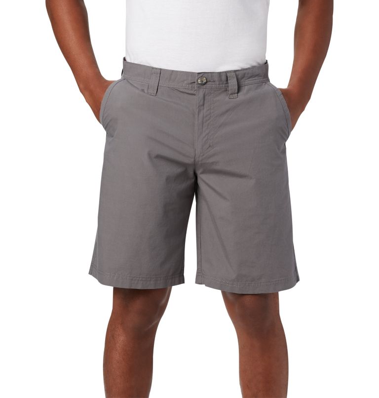 Washed Out Short | 023 | 40, Color: City Grey, image 4