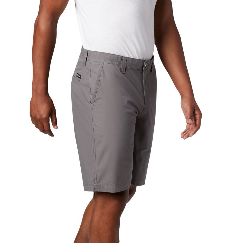 Washed Out Short | 023 | 40, Color: City Grey, image 5