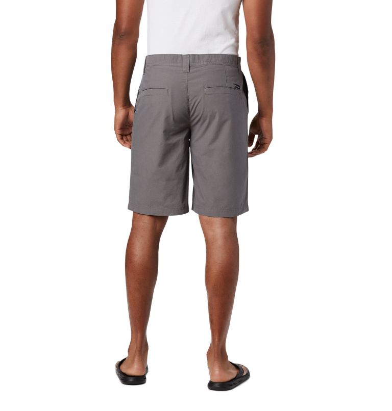 Washed Out Short | 023 | 40, Color: City Grey, image 2