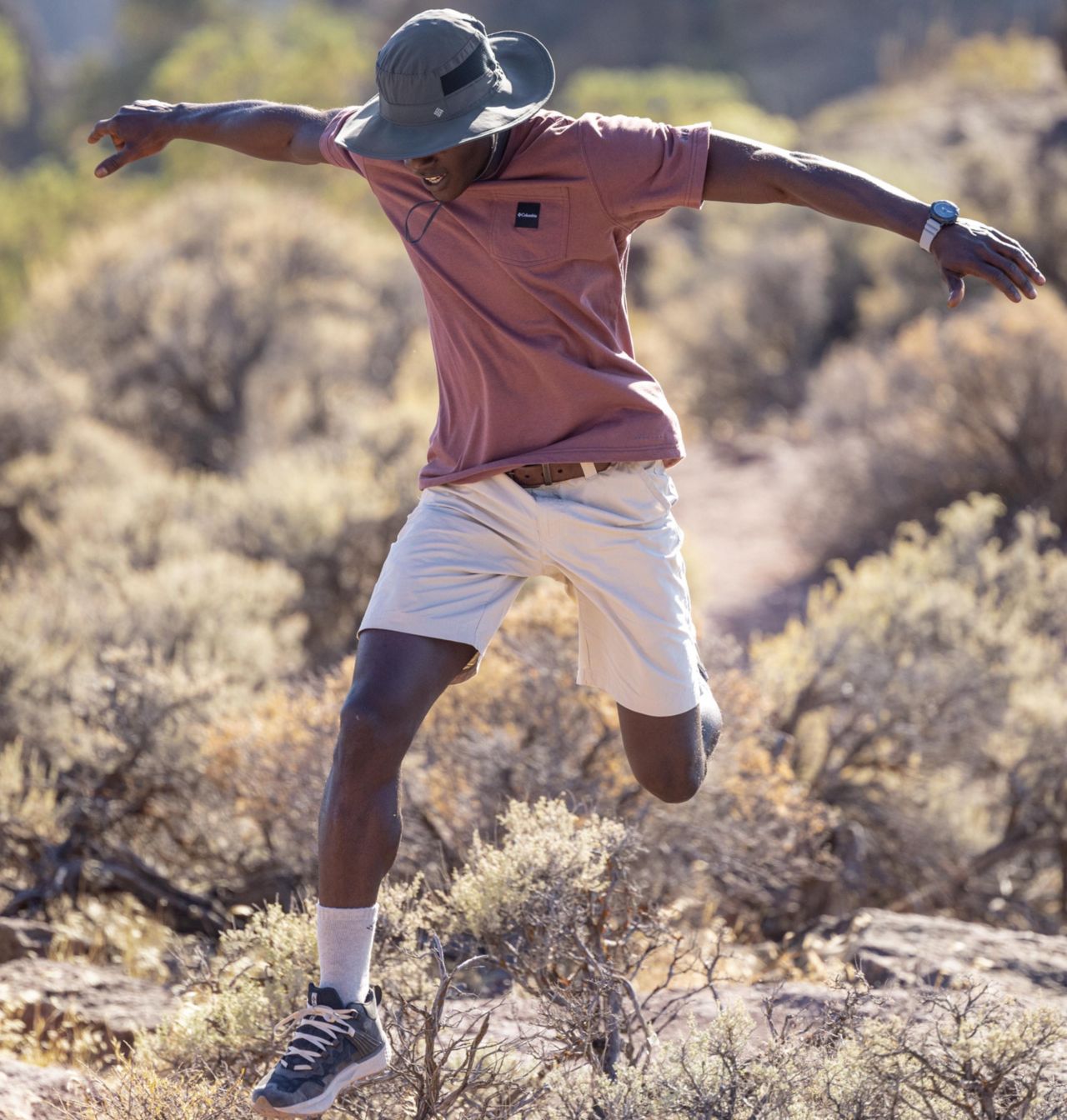Men's Washed Out™ Shorts 6