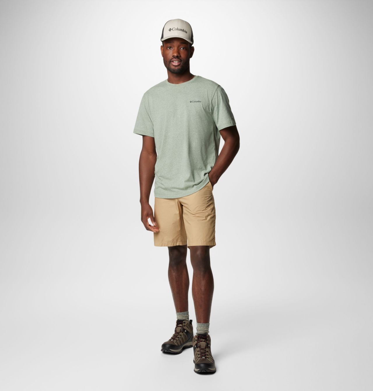 Men's Washed Out™ Shorts | 245 | 38 | 8 3