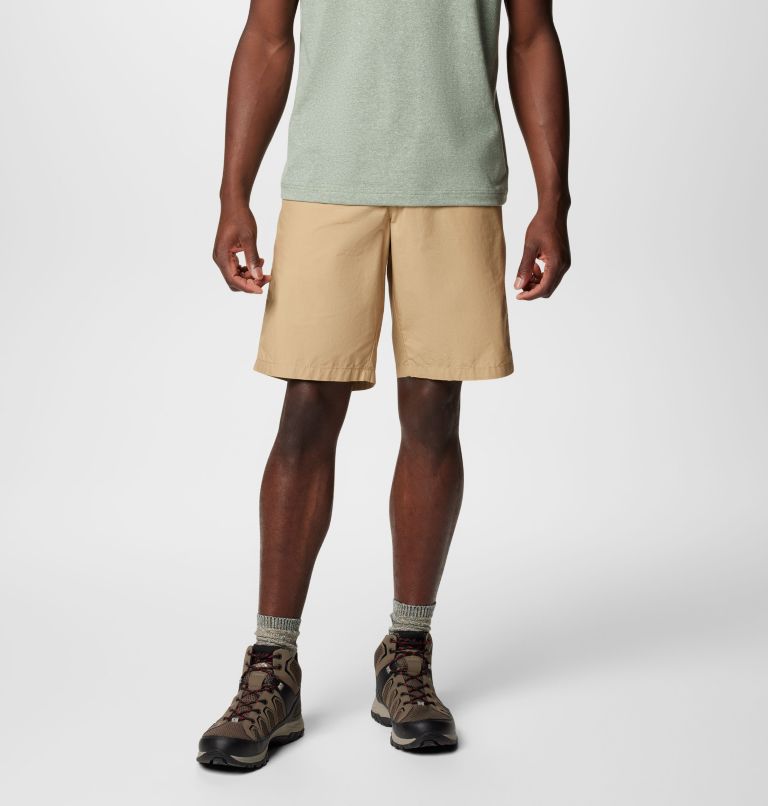 Happy Knees Shorts - Khaki – Captain Fin Co.