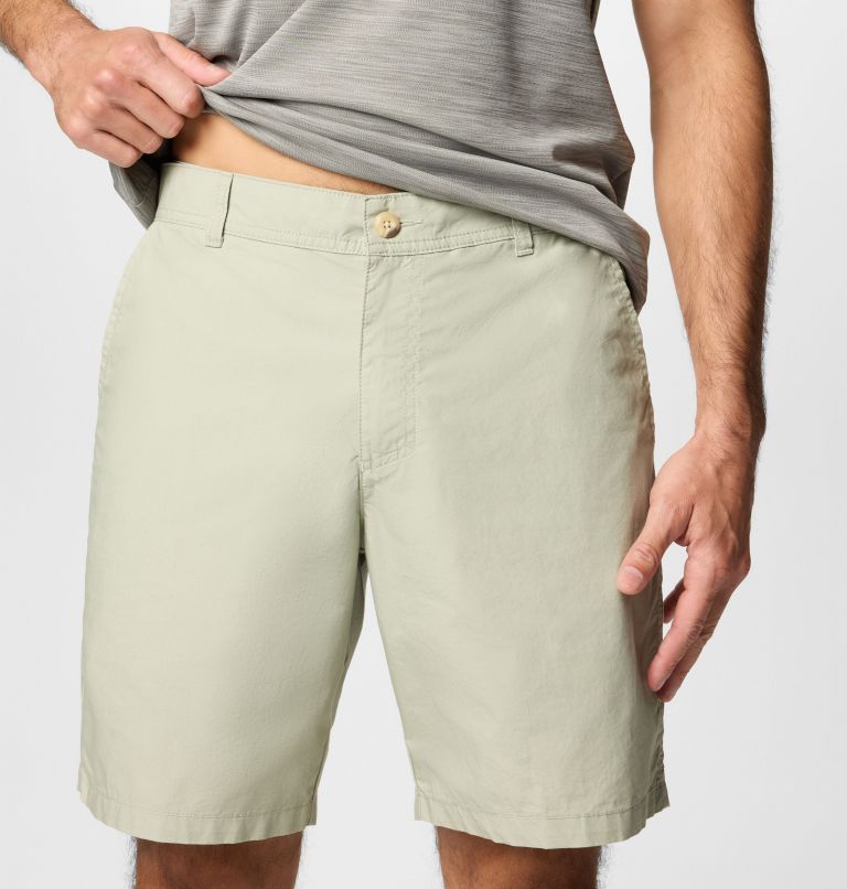 Men's Washed Out Shorts, Color: Safari, image 5