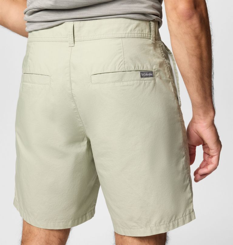 Men's Washed Out Shorts, Color: Safari, image 6