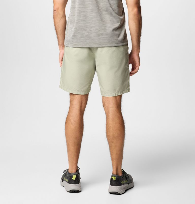 Men's Washed Out Shorts, Color: Safari, image 3