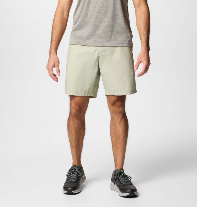 Men's Washed Out Shorts, Color: Safari, image 1