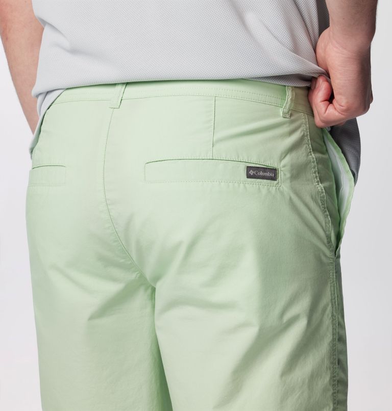 Washed Out Short, Color: Sage Leaf, image 6