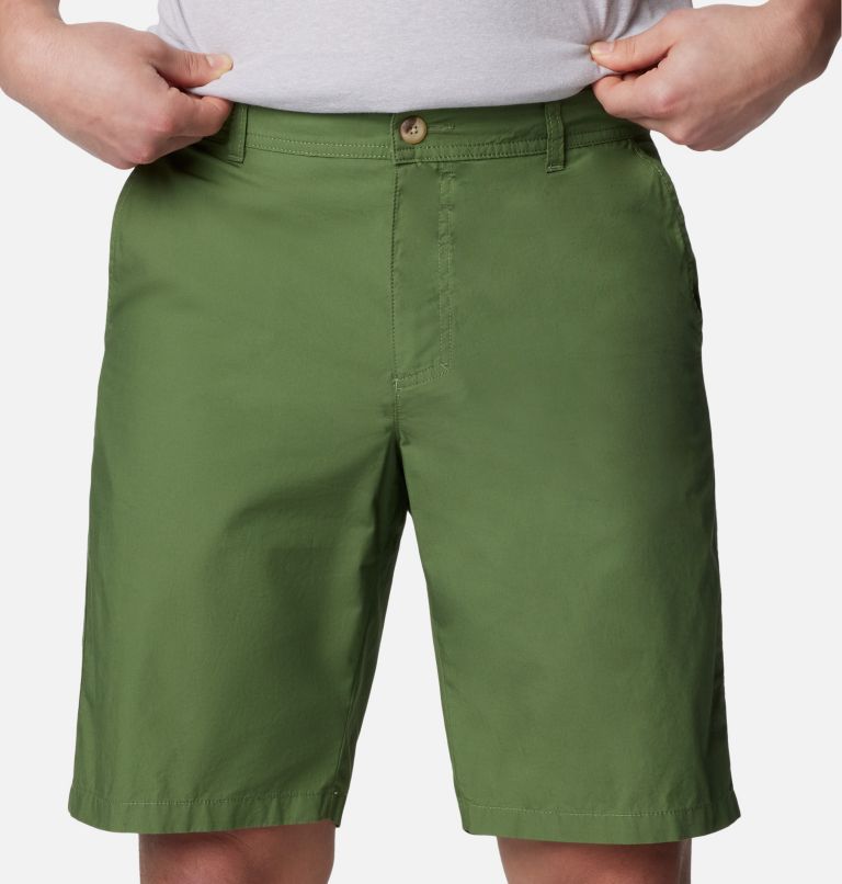 Washed Out Short, Color: Canteen, image 4
