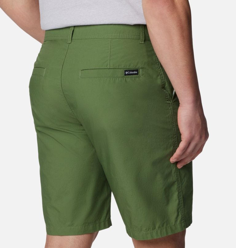 Washed Out Short, Color: Canteen, image 5