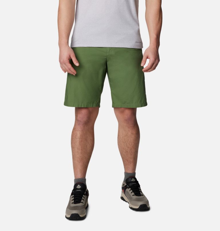 Washed Out Short, Color: Canteen, image 1