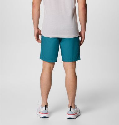 Shorts Washed Out para hombre, Color: River Blue, image 7