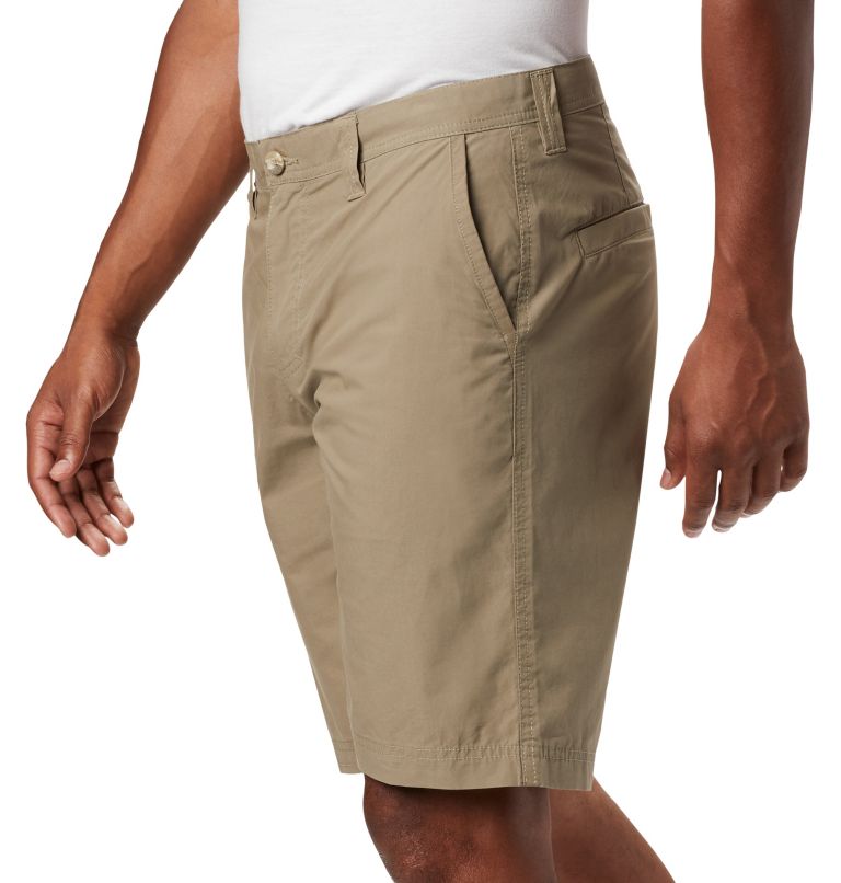 Washed Out Short, Color: Sage, image 5