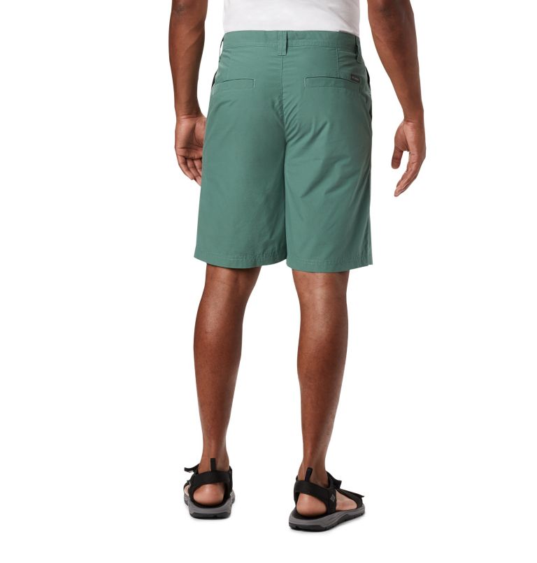 Washed Out Short, Color: Thyme Green, image 2