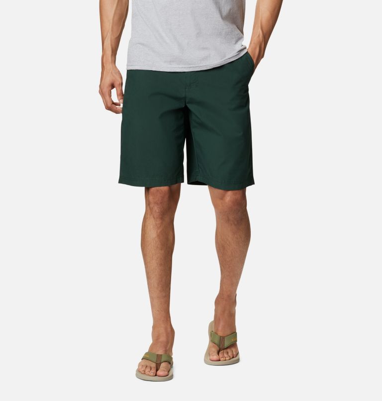 Washed Out Short, Color: Spruce, image 1