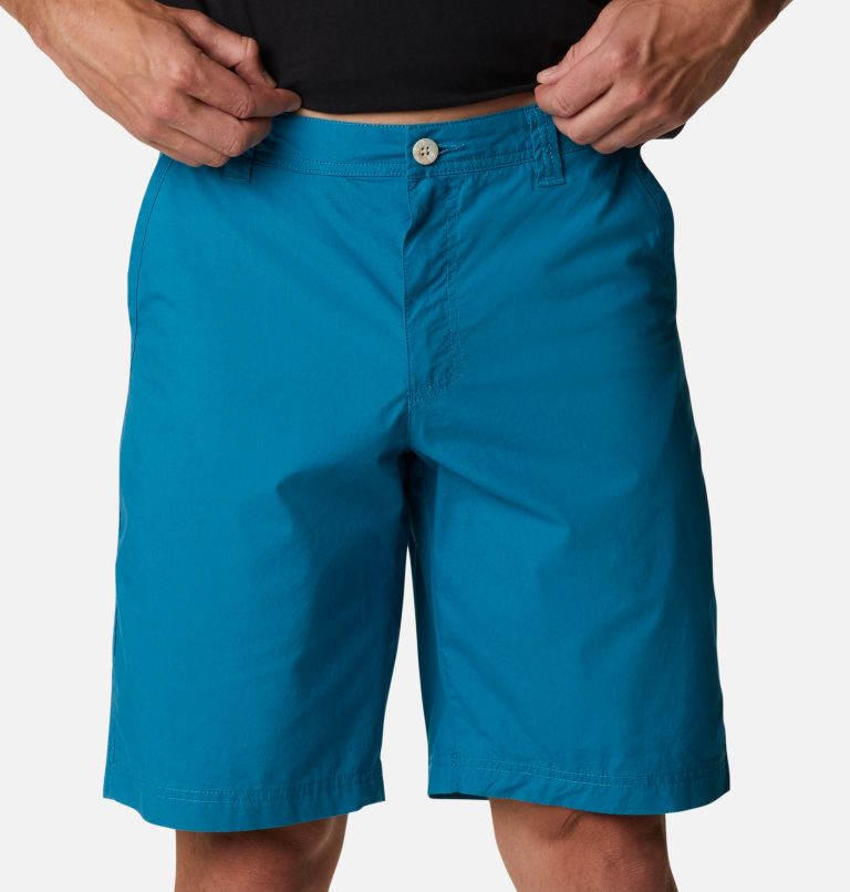 Washed Out Short, Color: Deep Marine, image 4