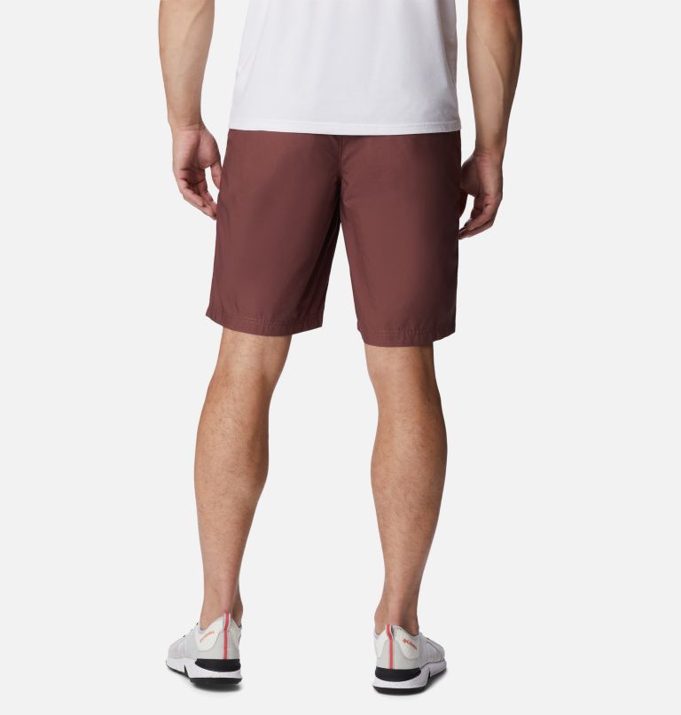 Washed Out Short, Color: Light Raisin, image 2