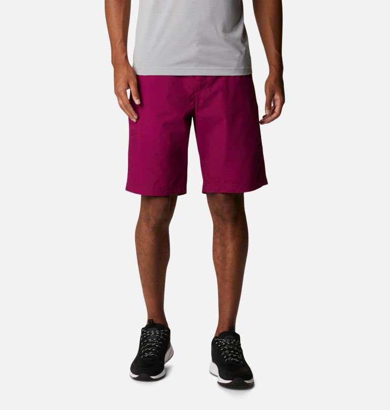Washed Out Short, Color: Red Onion, image 1
