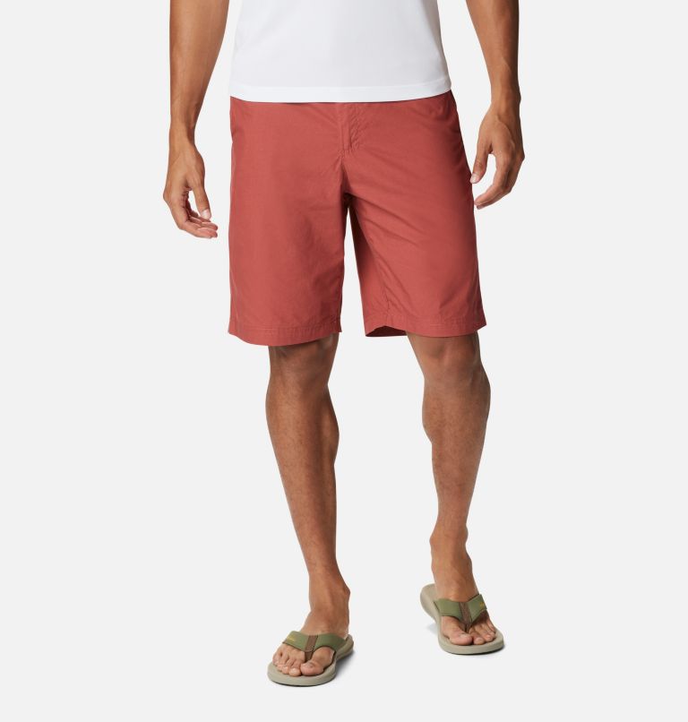 Washed Out Short | 678 | 28, Color: Rose Dust, image 1