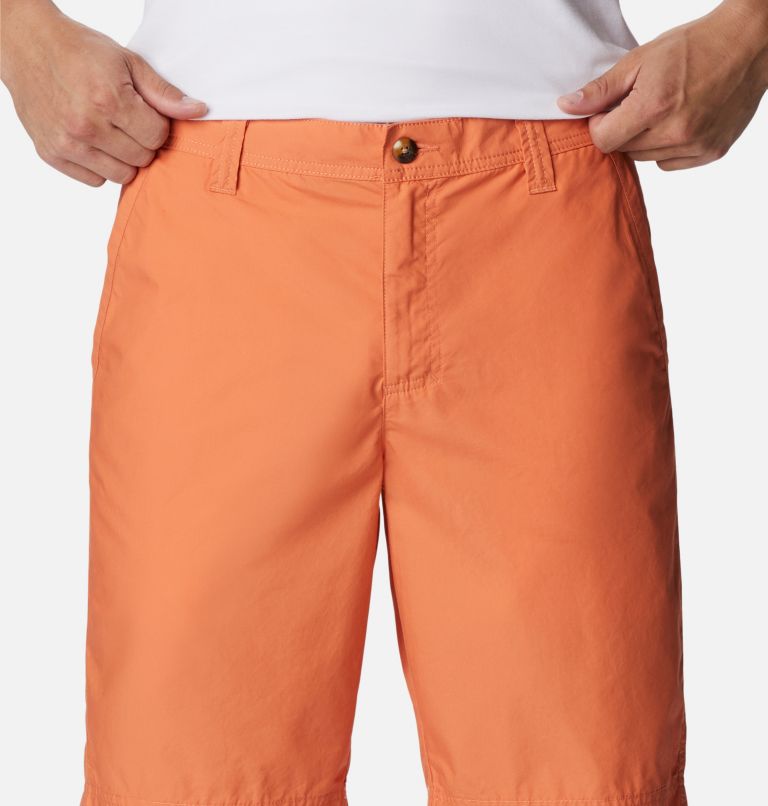 Washed Out Short, Color: Desert Orange, image 4