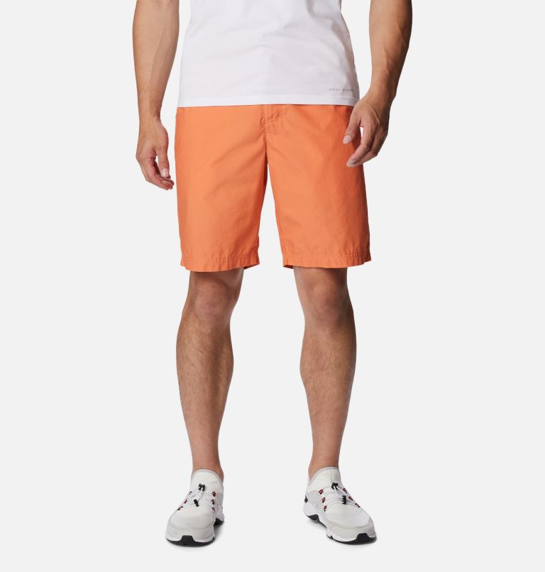 Washed Out Short, Color: Desert Orange, image 1