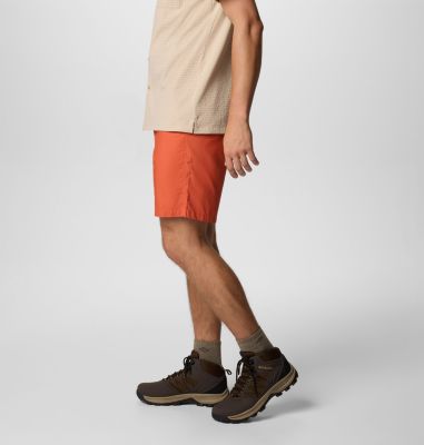 Shorts Washed Out para hombre, Color: Tuscan, image 16