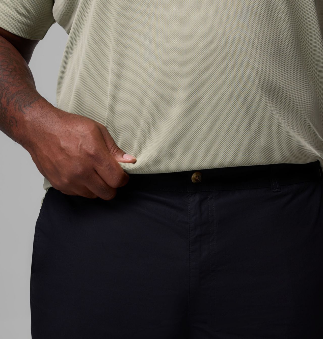 Men's Washed Out™ Shorts - Big 5