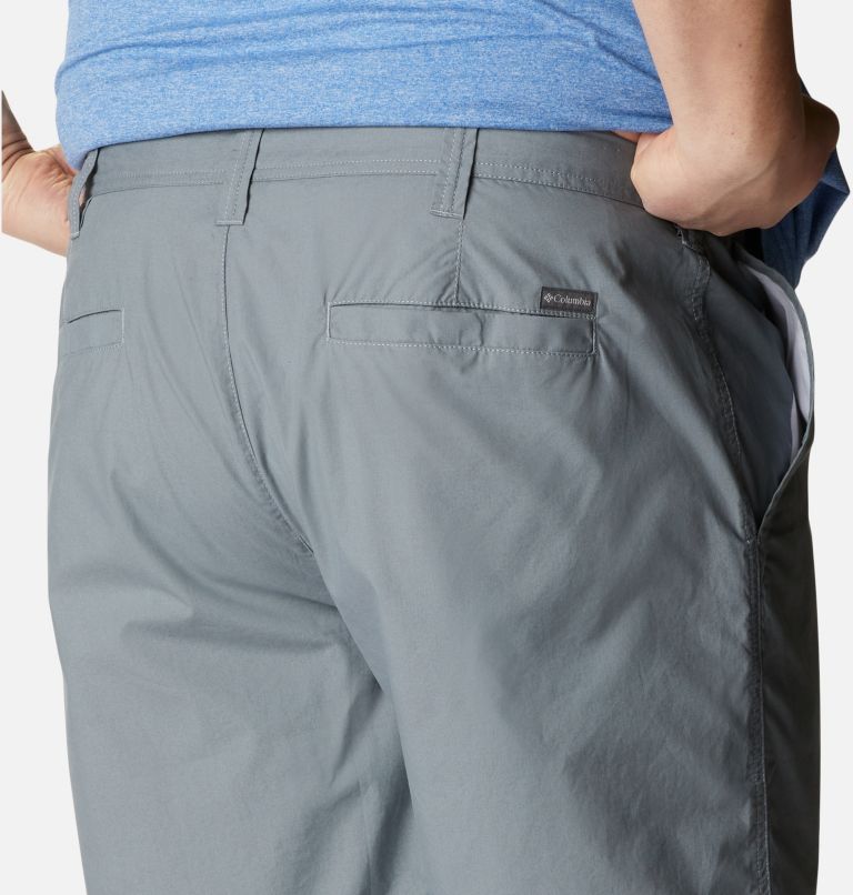 Men's Washed Out™ Shorts - Extended Size