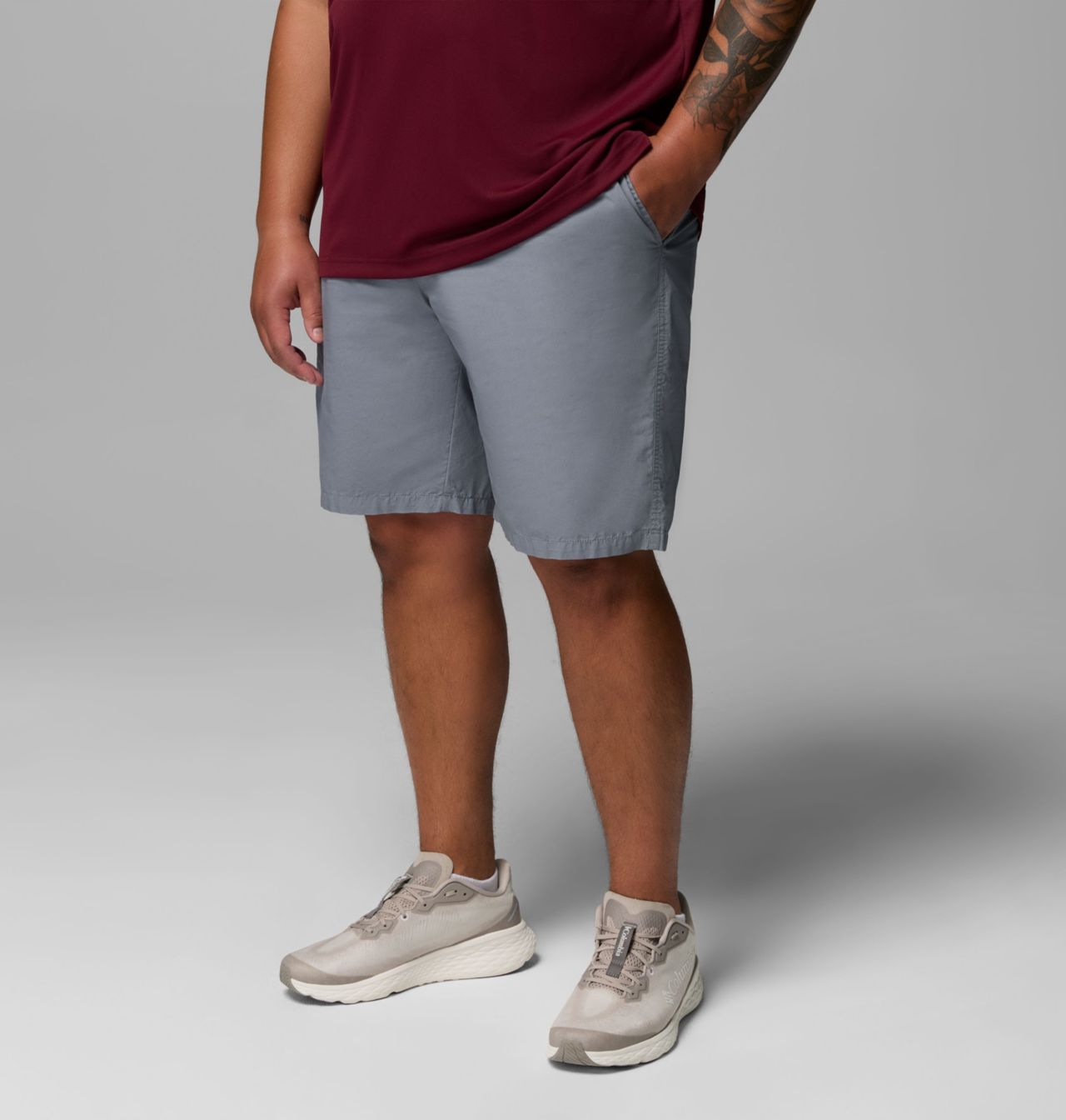 Men's Washed Out™ Shorts - Big | 022 | 52 | 8 3
