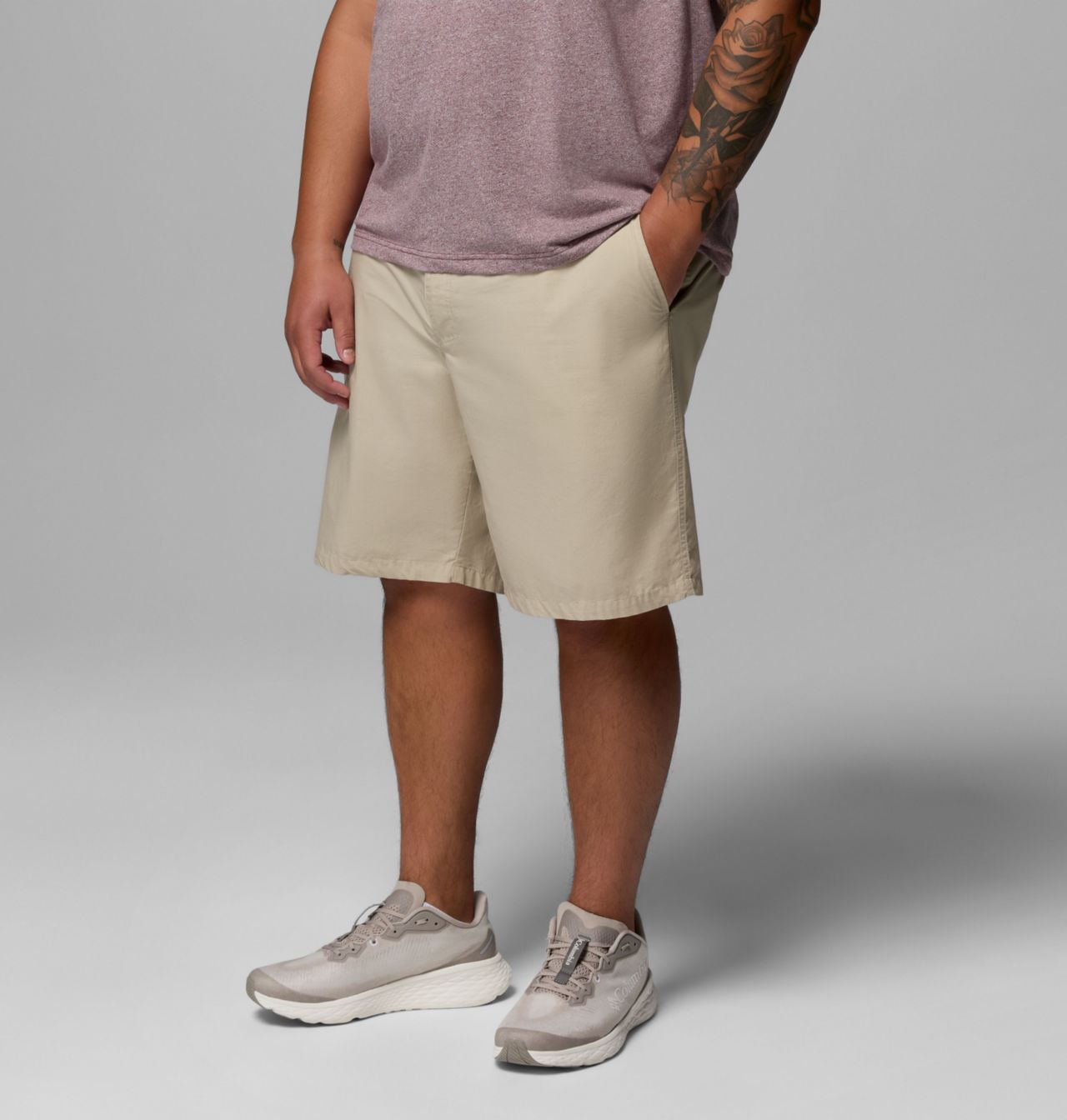 Men's Washed Out™ Shorts - Big | 161 | 46 | 10 3