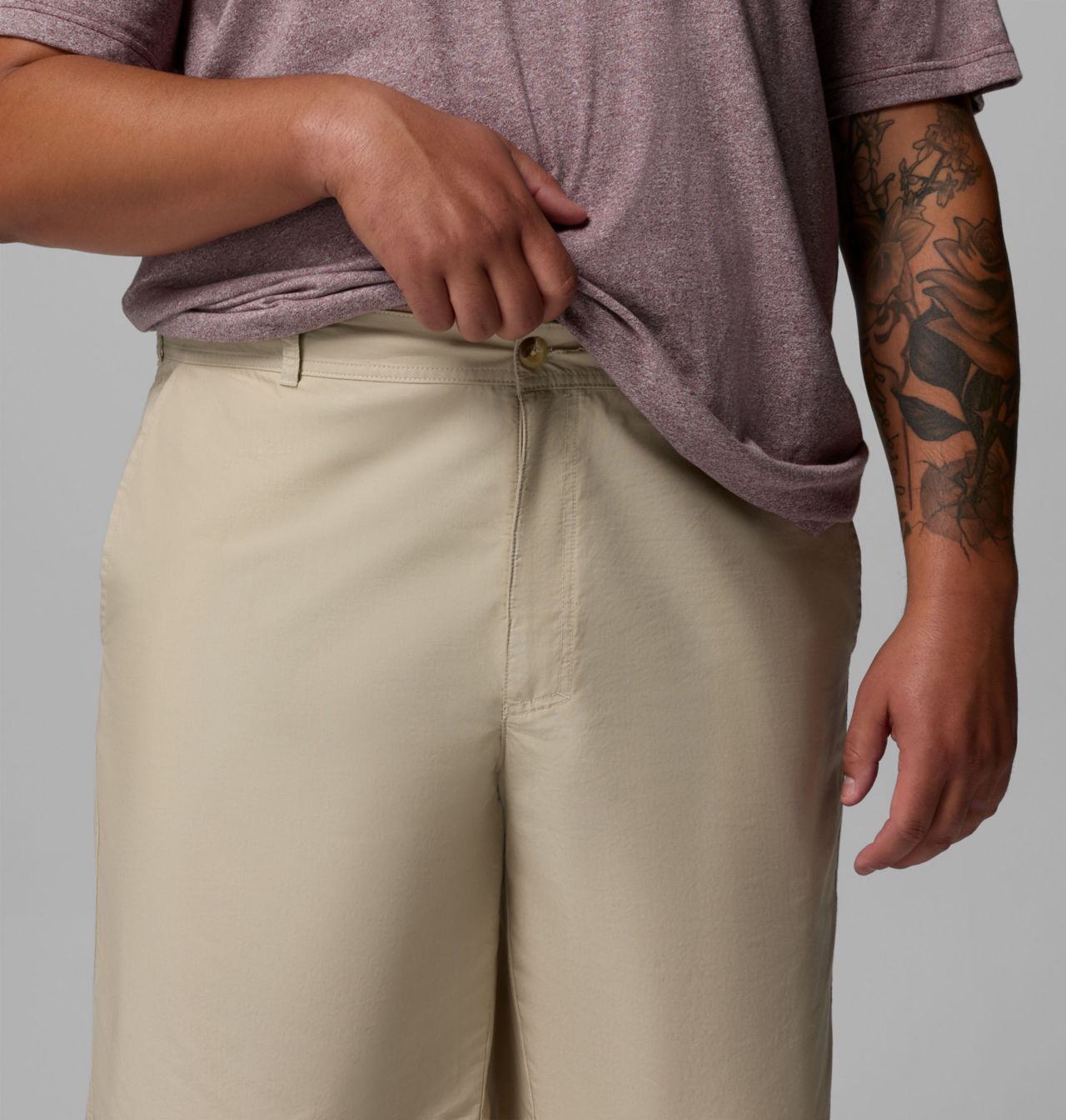 Men's Washed Out™ Shorts - Big | 161 | 46 | 10 4