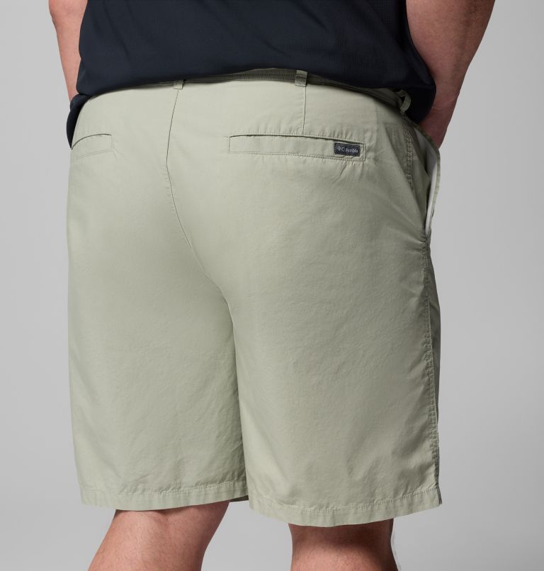 Washed Out Shorts für Männer– in Übergrößen, Color: Safari, image 6