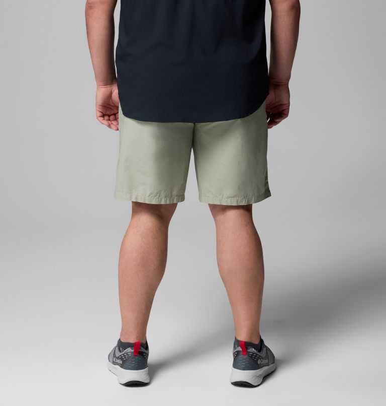 Washed Out Shorts für Männer– in Übergrößen, Color: Safari, image 3