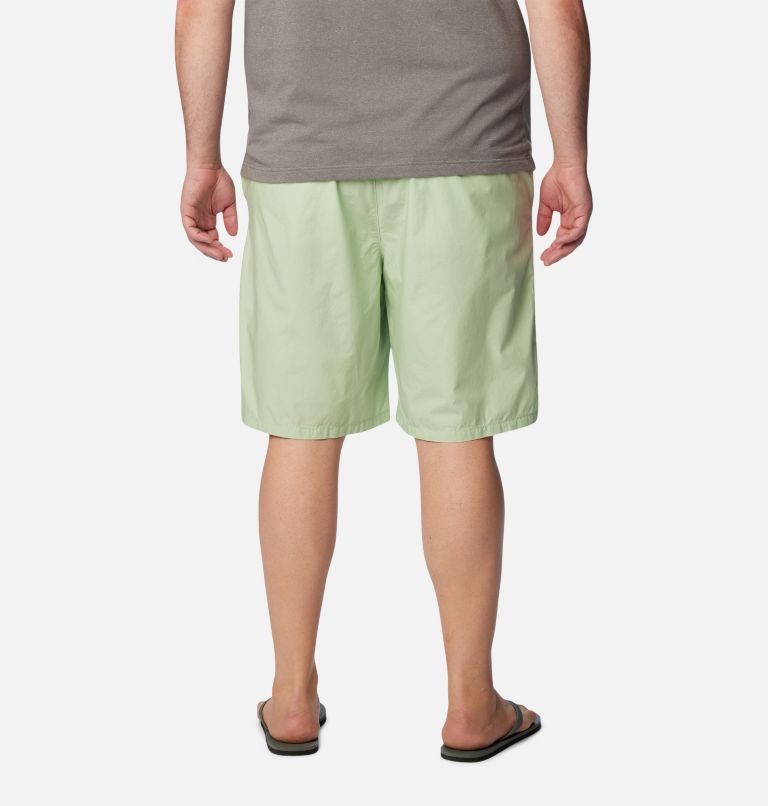 Men's Washed Out™ Casual Printed Shorts