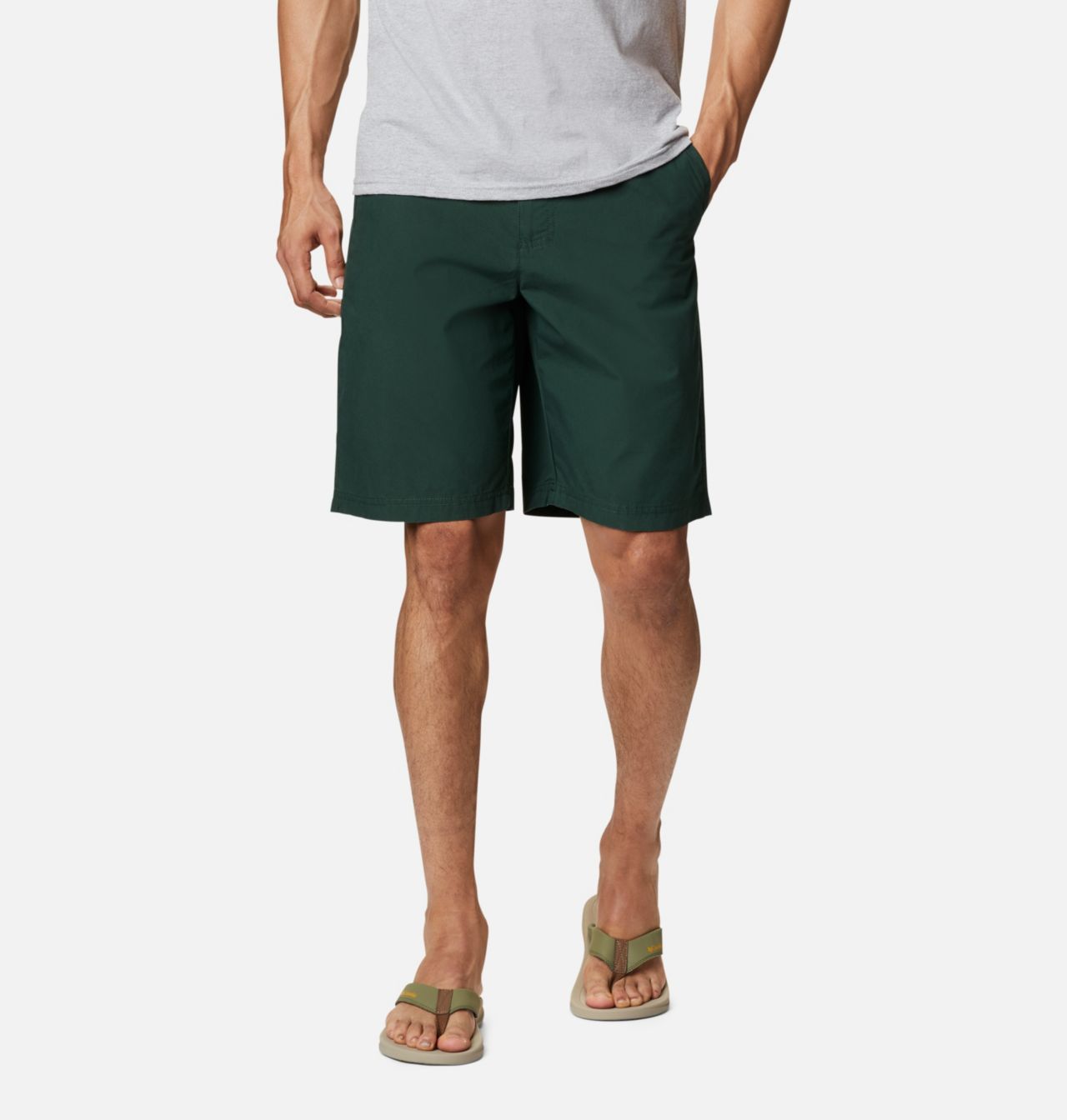 Men's Washed Out™ Shorts - Big 1