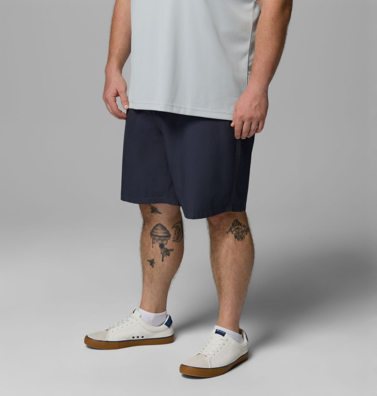Men's Washed Out™ Shorts - Big | 421 | 46 | 10 3