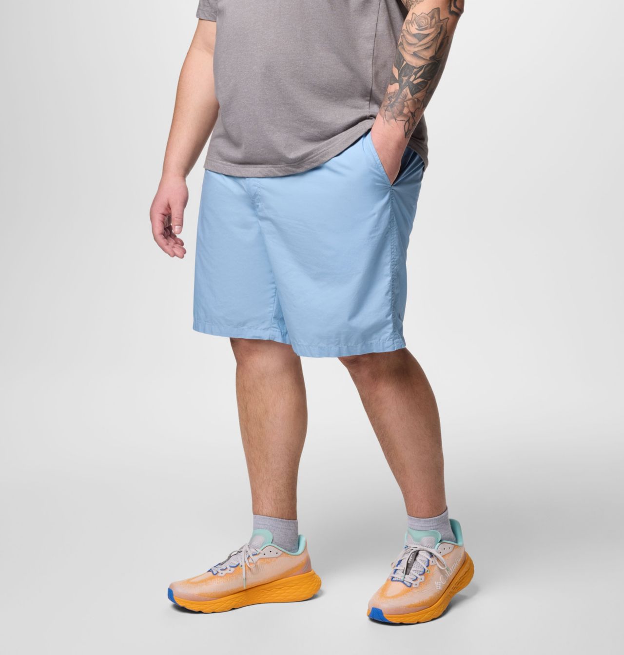 Men's Washed Out™ Shorts - Big | 432 | 52 | 10 4