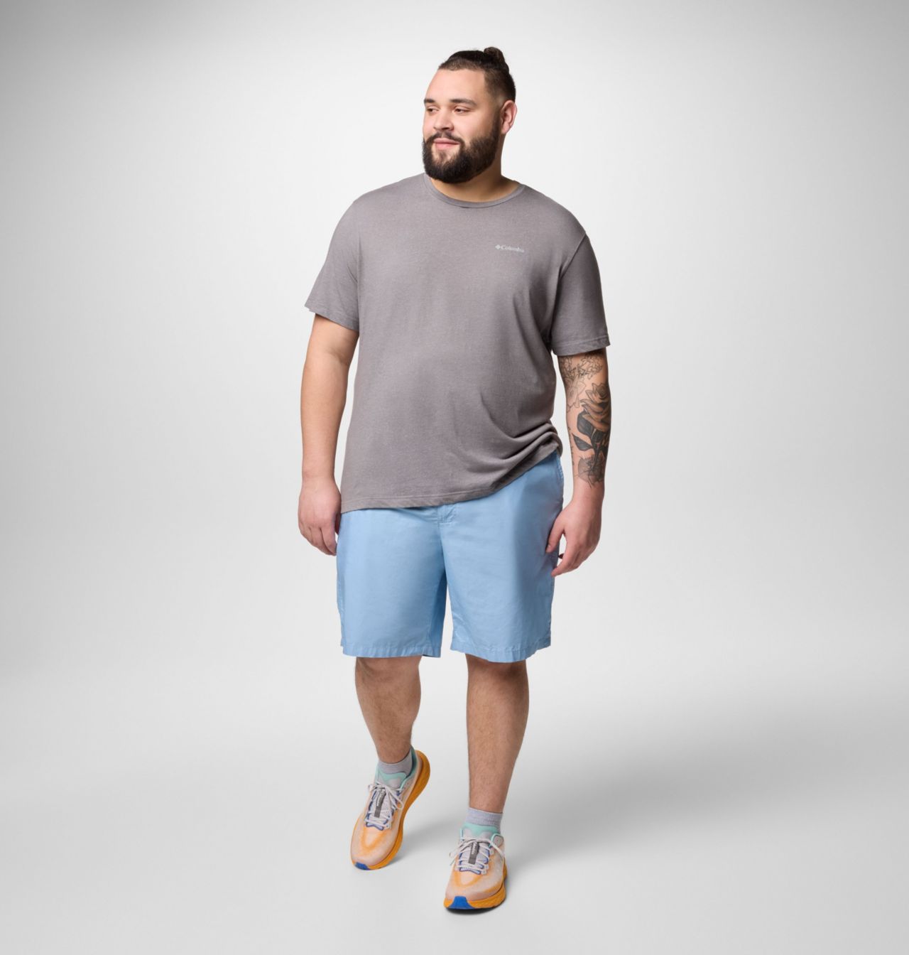 Men's Washed Out™ Shorts - Big | 432 | 52 | 10 2
