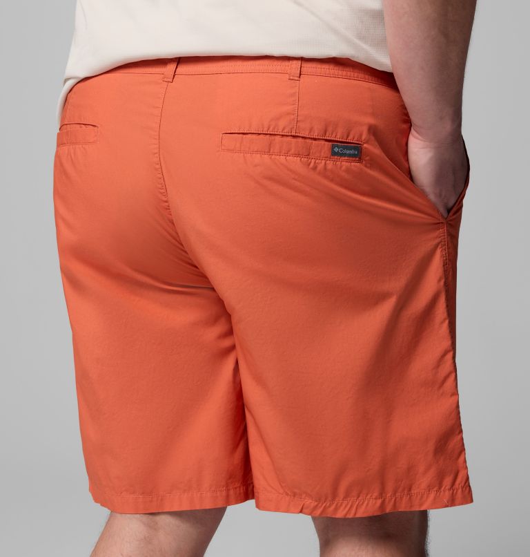 Shorts Washed Out para hombre- Tallas Grandes, Color: Tuscan, image 6