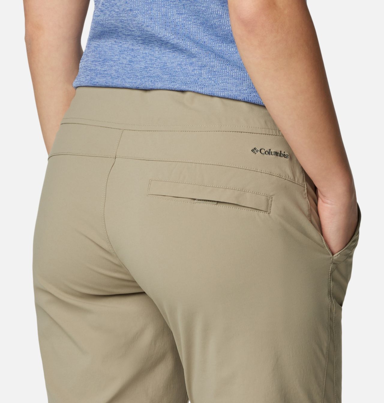 Women’s Anytime Outdoor™ Capris 5