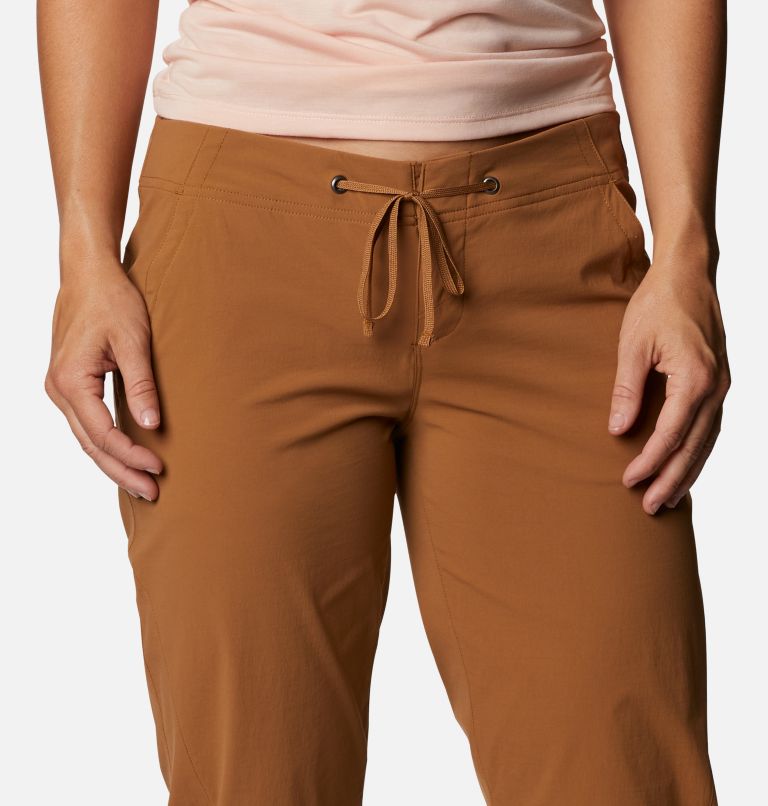 Women’s Anytime Outdoor Capris, Color: Elk, image 4