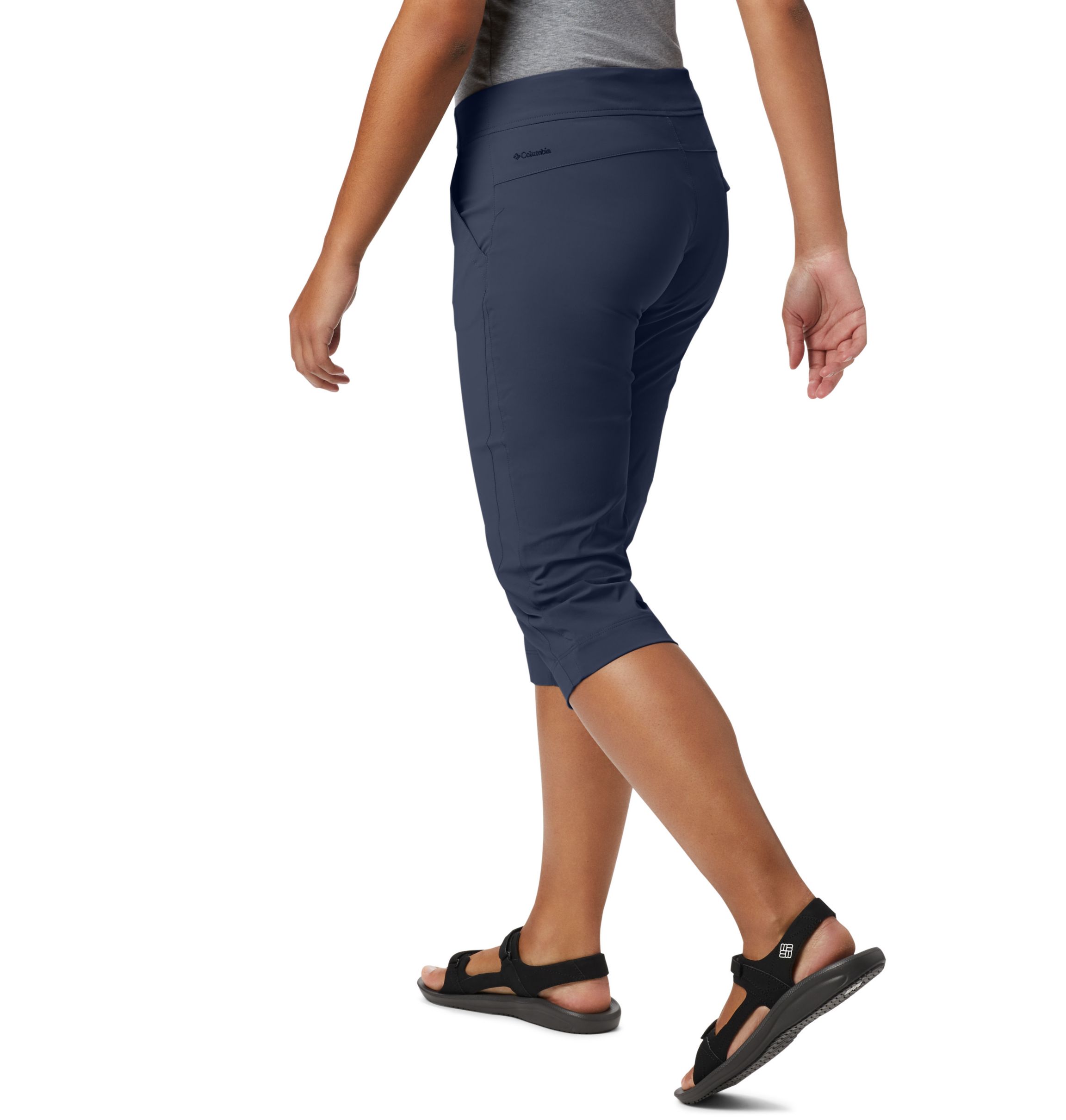 Columbia Drawstring Capri Pants for Women