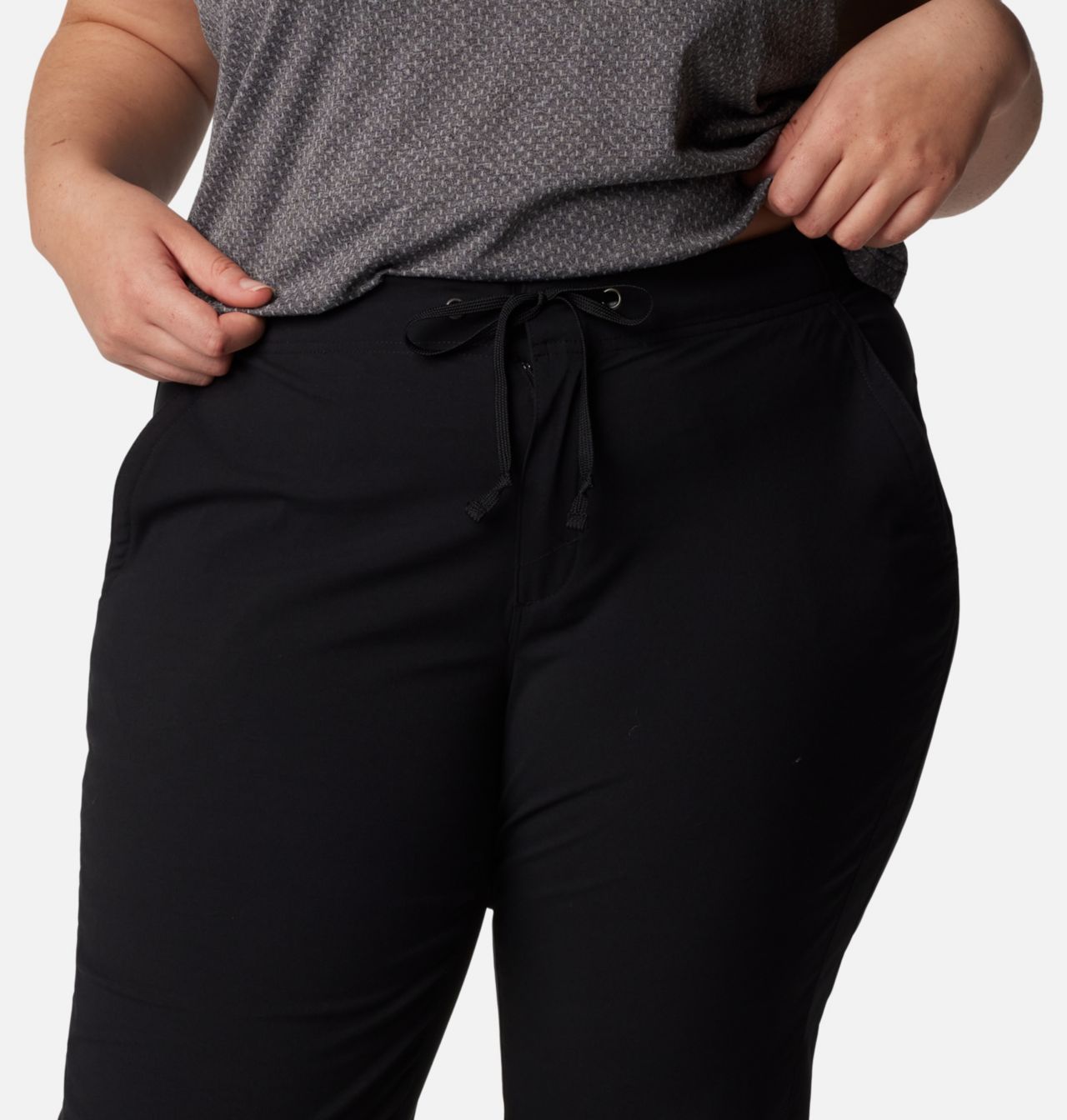 Women's Anytime Outdoor™ Capris - Plus Size 4